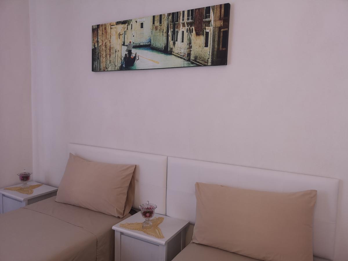Rooms Piazzale Stazione 帕多瓦 外观 照片